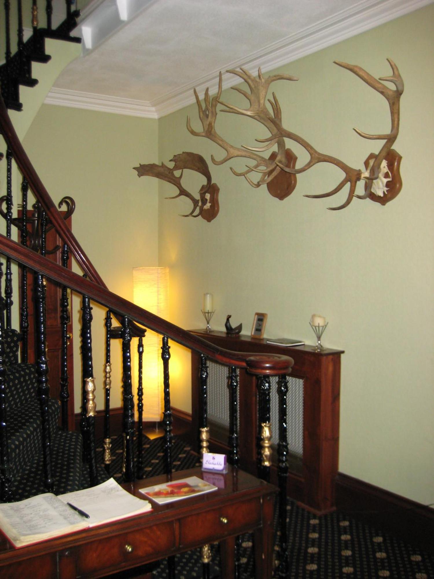 Blackaddie House Hotel Sanquhar المظهر الخارجي الصورة