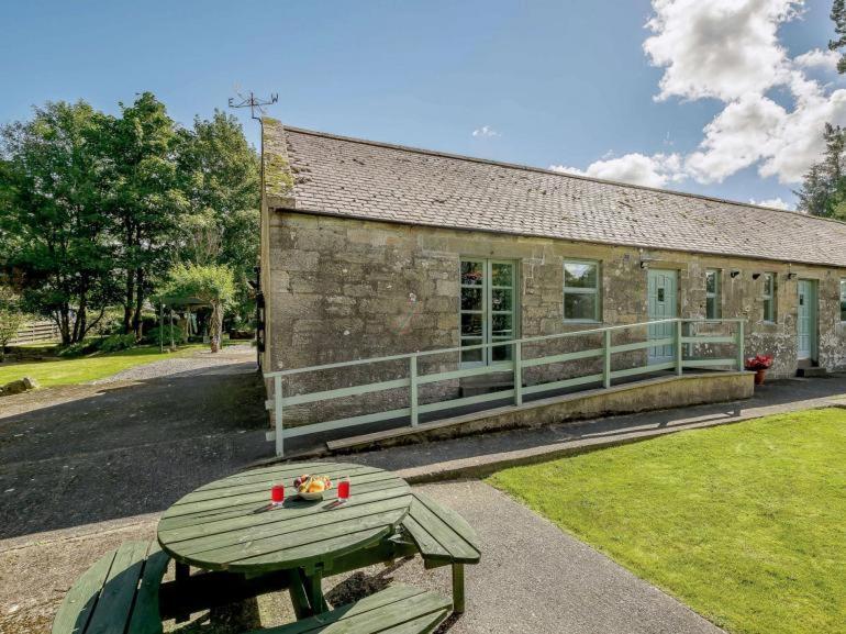 Blackaddie House Hotel Sanquhar المظهر الخارجي الصورة