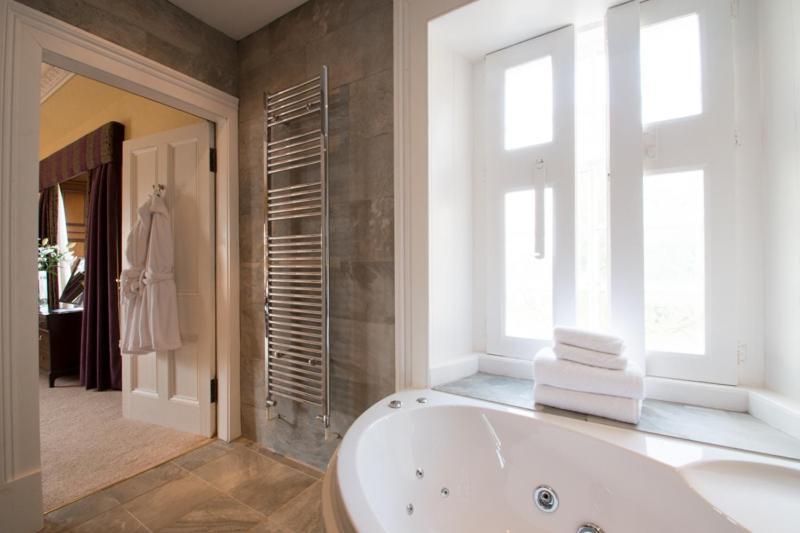 Blackaddie House Hotel Sanquhar المظهر الخارجي الصورة