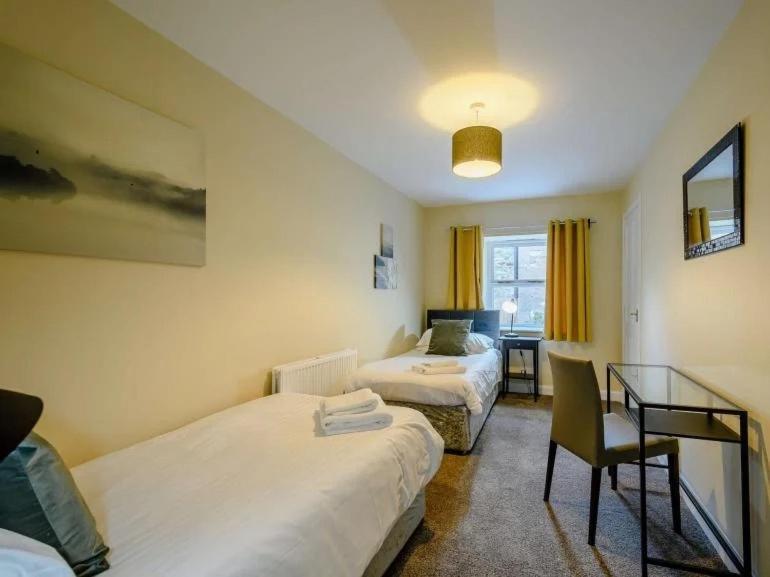 Blackaddie House Hotel Sanquhar المظهر الخارجي الصورة