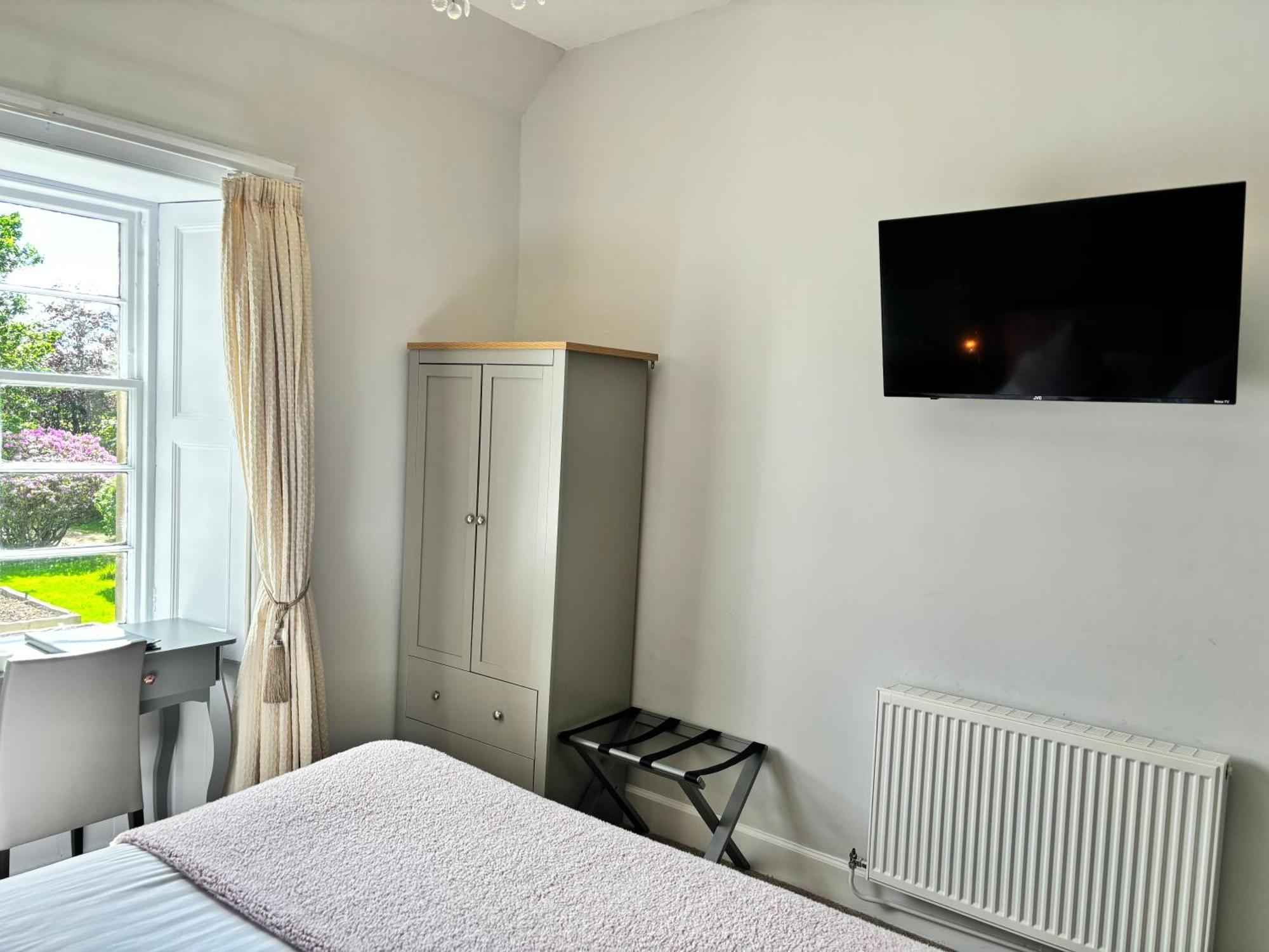 Blackaddie House Hotel Sanquhar المظهر الخارجي الصورة