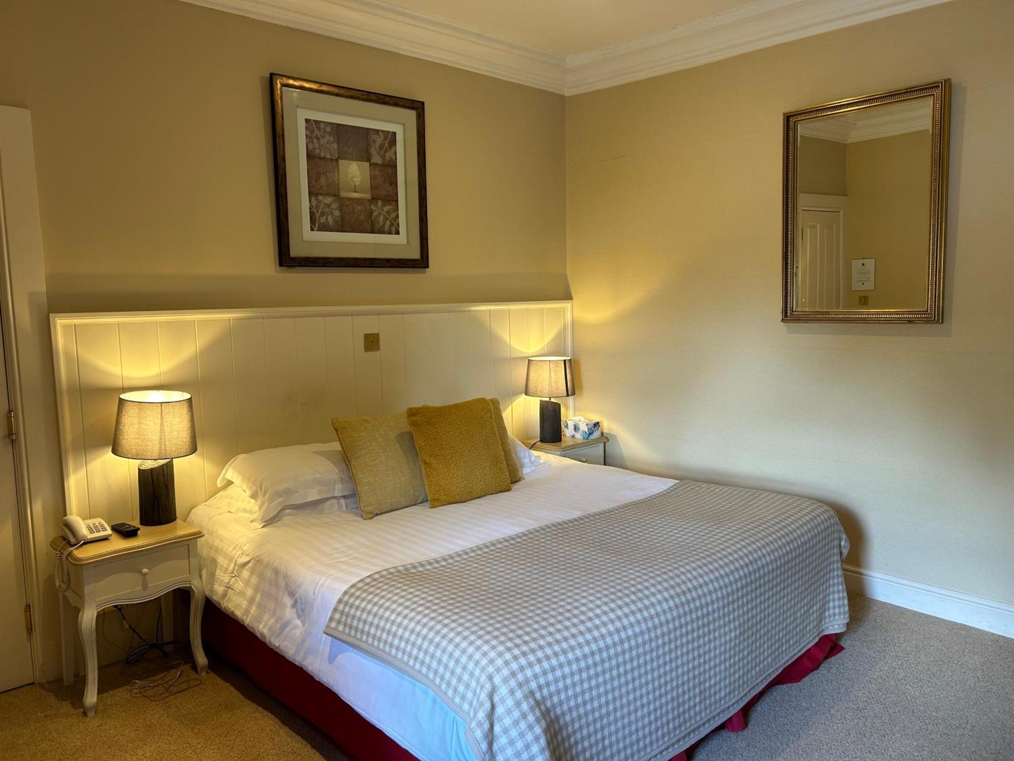 Blackaddie House Hotel Sanquhar المظهر الخارجي الصورة
