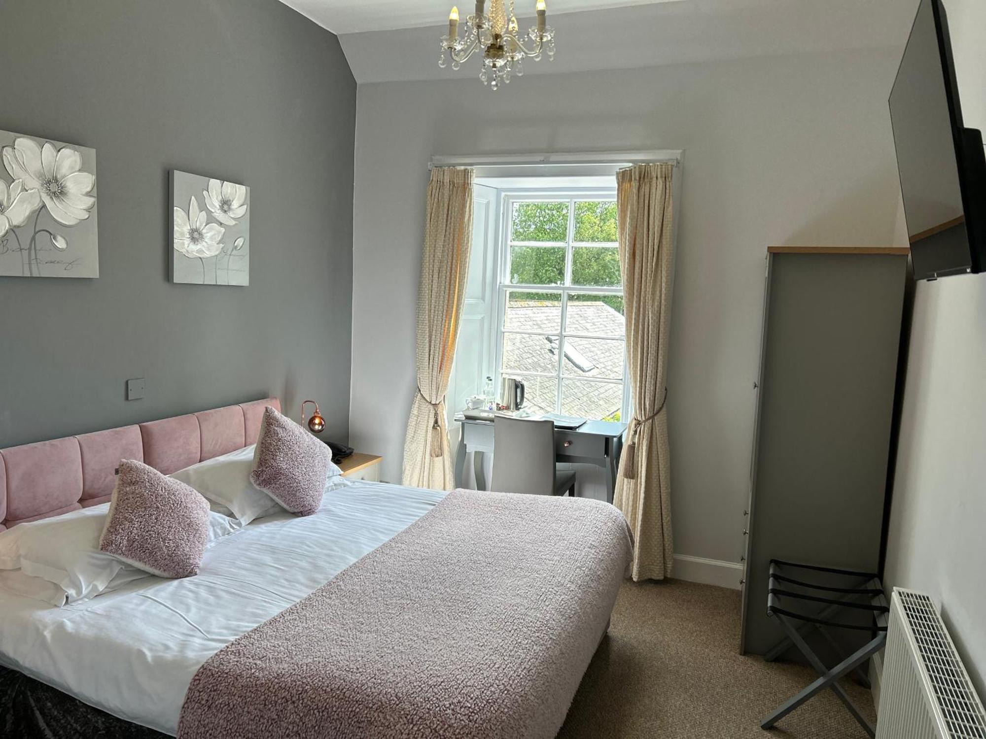 Blackaddie House Hotel Sanquhar المظهر الخارجي الصورة