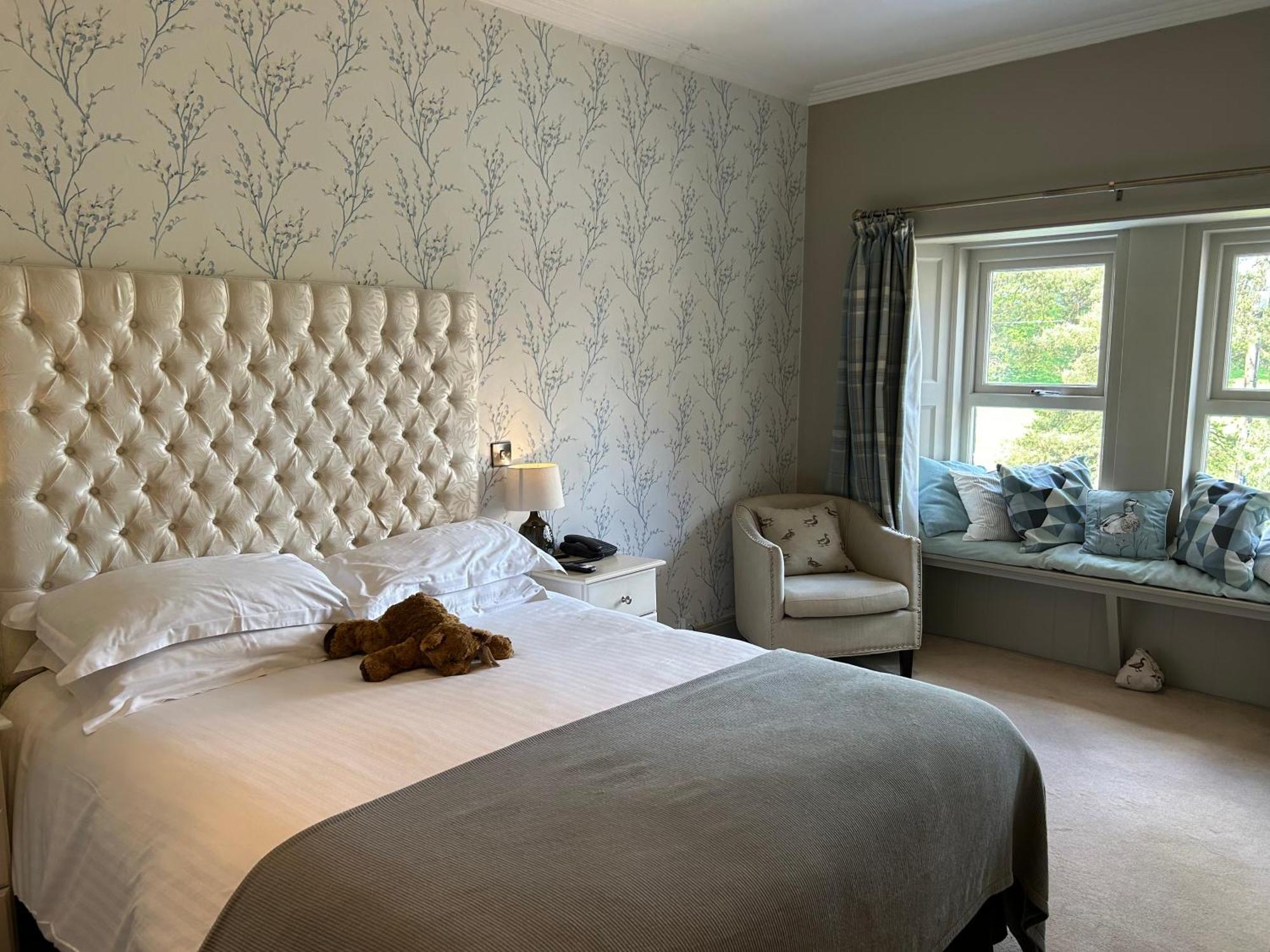 Blackaddie House Hotel Sanquhar المظهر الخارجي الصورة