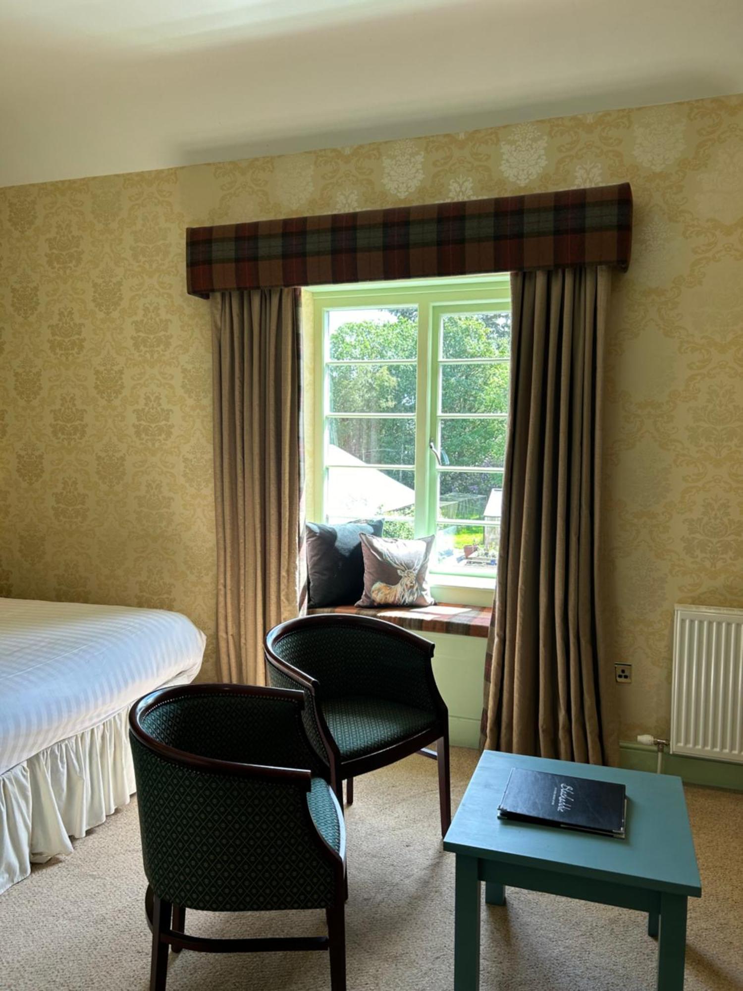 Blackaddie House Hotel Sanquhar المظهر الخارجي الصورة