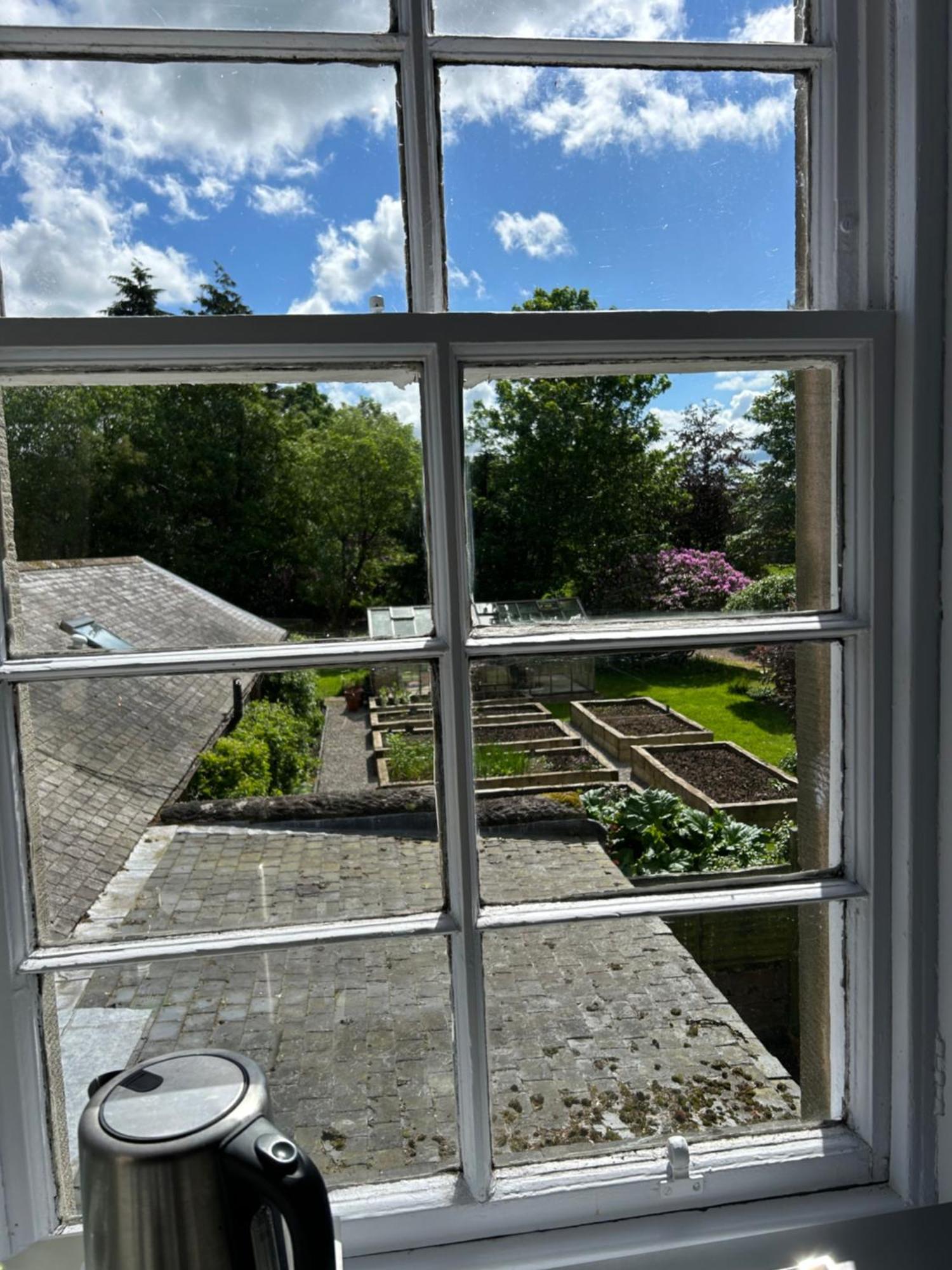 Blackaddie House Hotel Sanquhar المظهر الخارجي الصورة