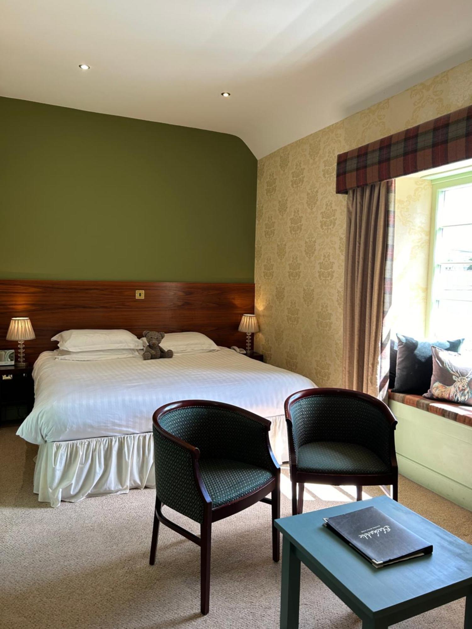Blackaddie House Hotel Sanquhar المظهر الخارجي الصورة