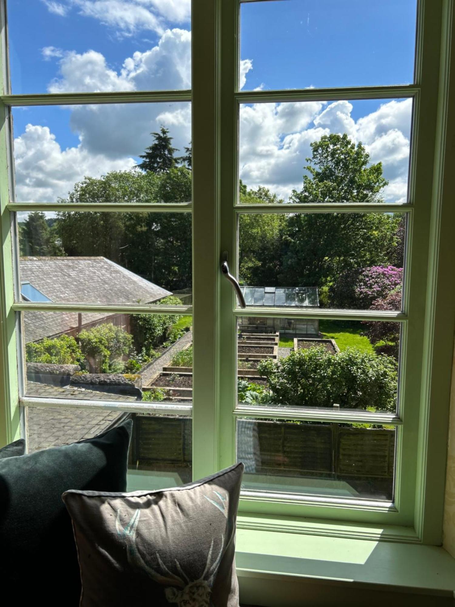 Blackaddie House Hotel Sanquhar المظهر الخارجي الصورة