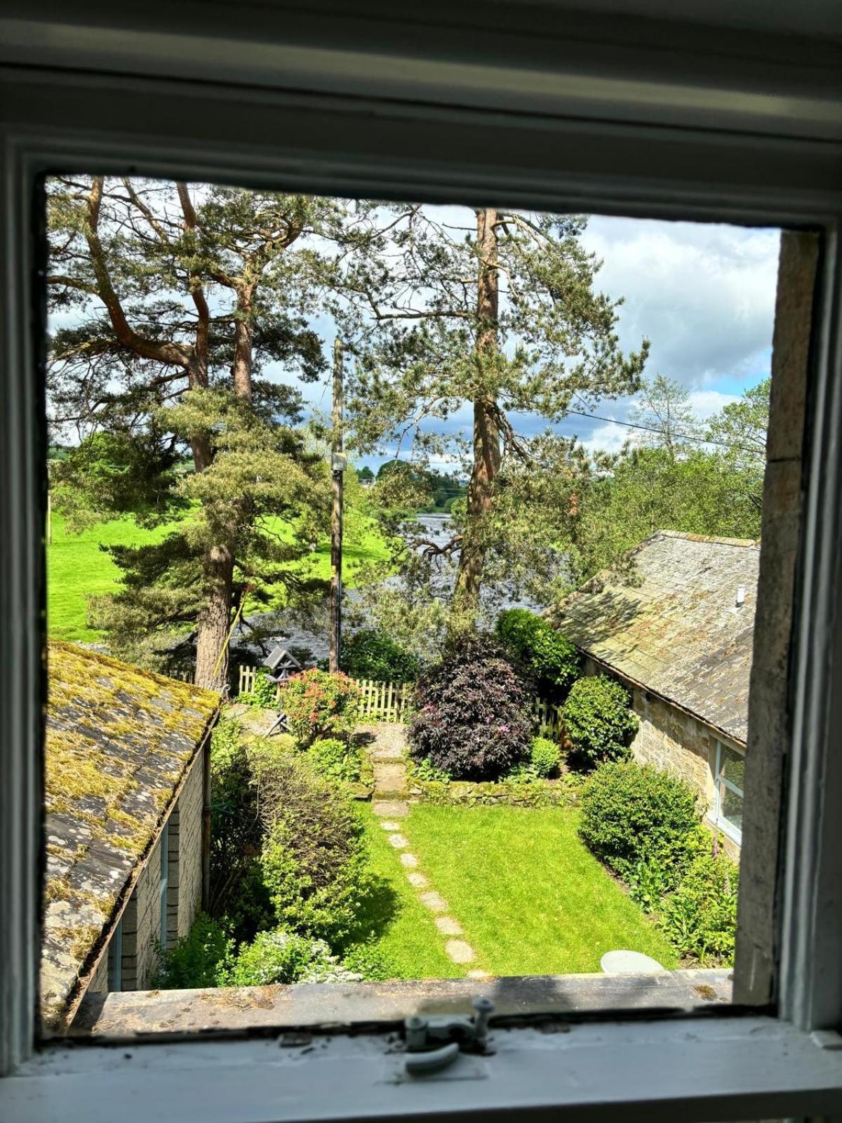 Blackaddie House Hotel Sanquhar المظهر الخارجي الصورة