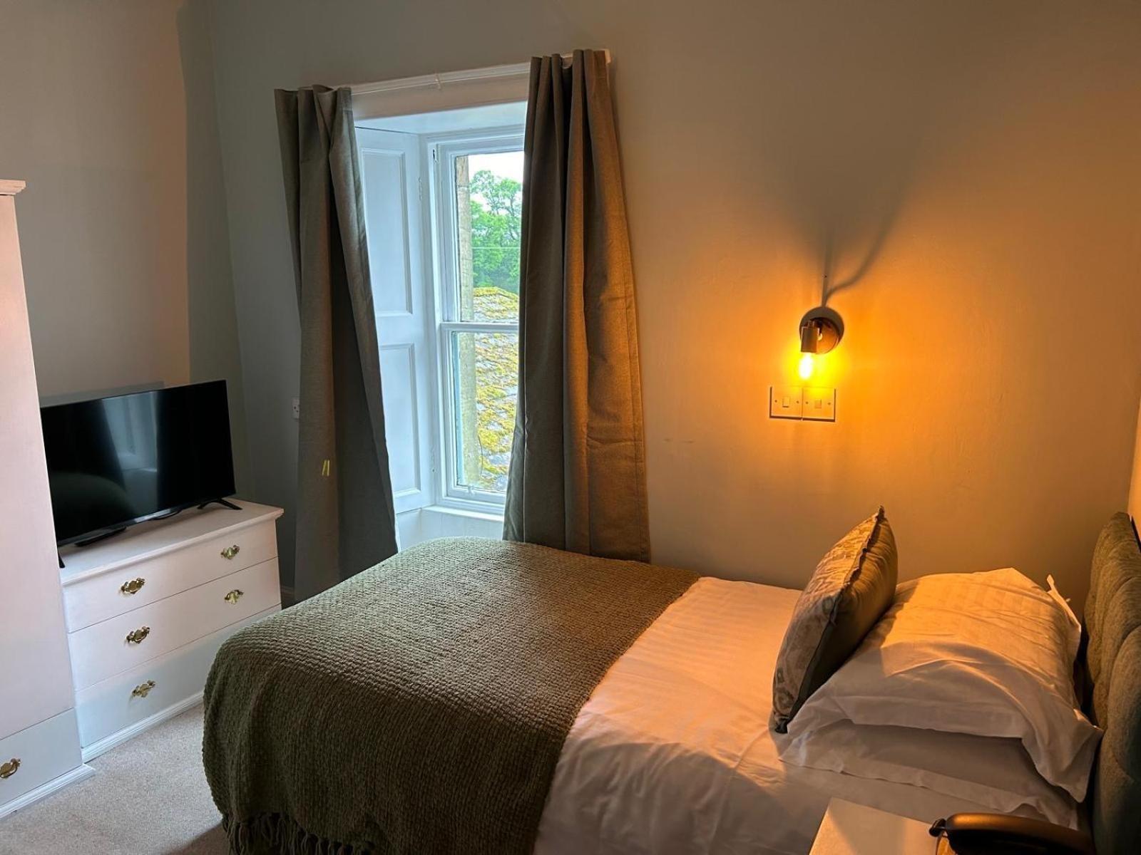 Blackaddie House Hotel Sanquhar المظهر الخارجي الصورة