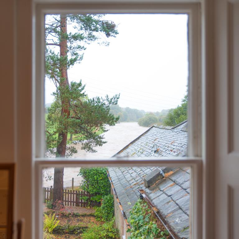 Blackaddie House Hotel Sanquhar المظهر الخارجي الصورة