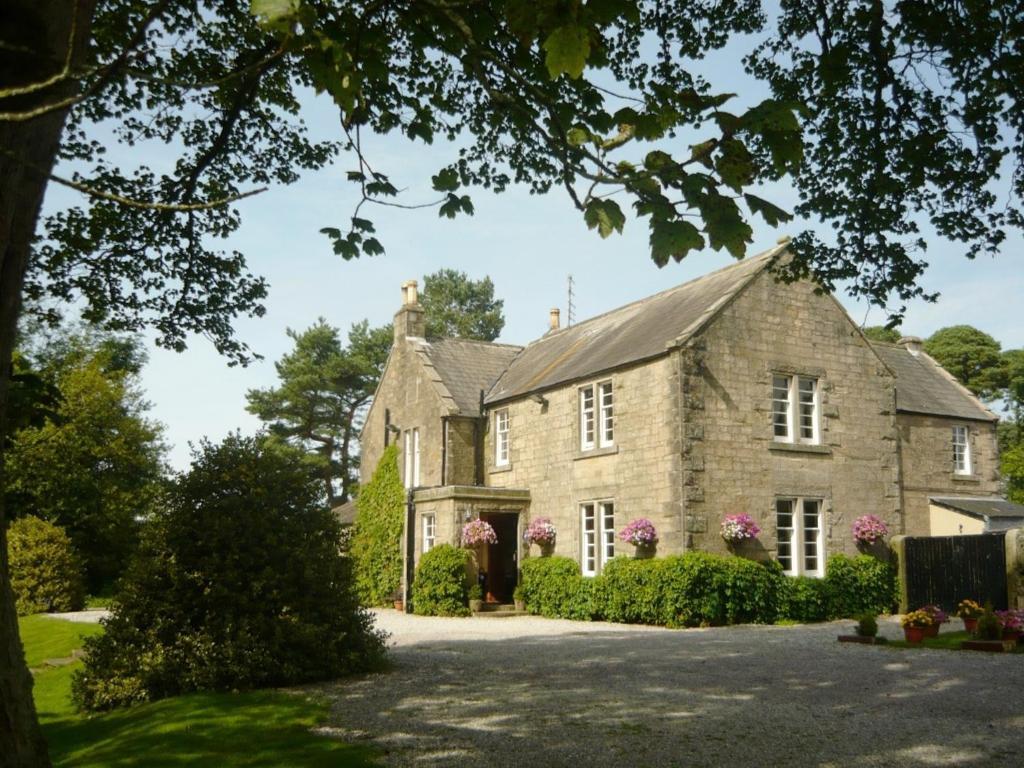 Blackaddie House Hotel Sanquhar المظهر الخارجي الصورة
