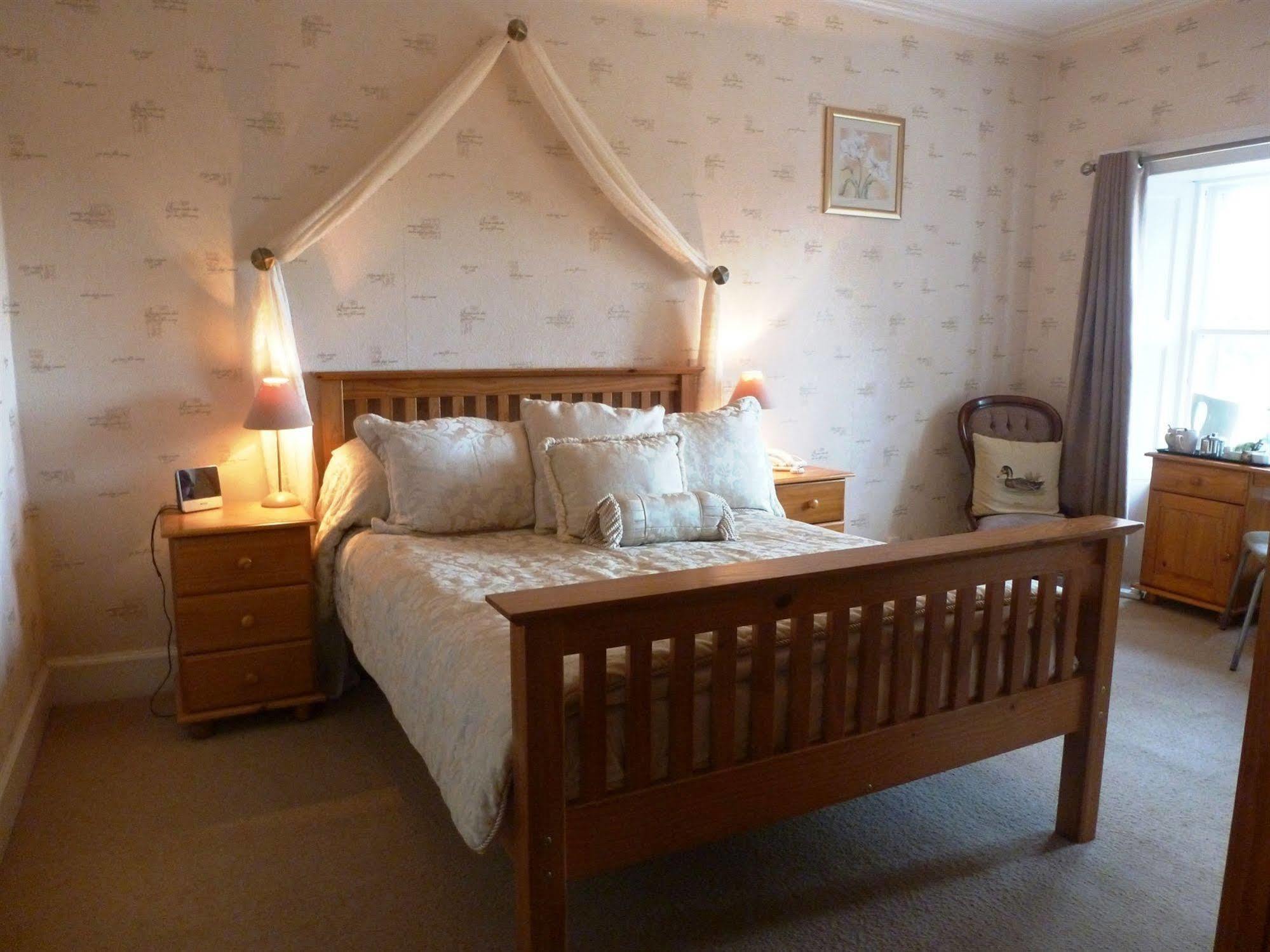 Blackaddie House Hotel Sanquhar المظهر الخارجي الصورة