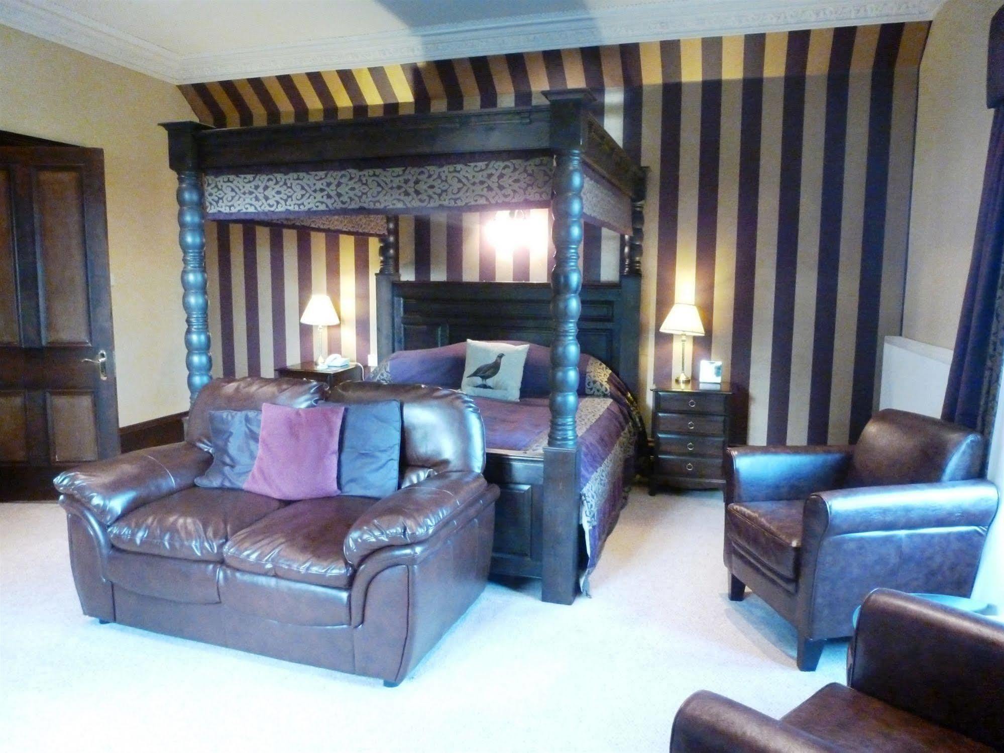 Blackaddie House Hotel Sanquhar المظهر الخارجي الصورة