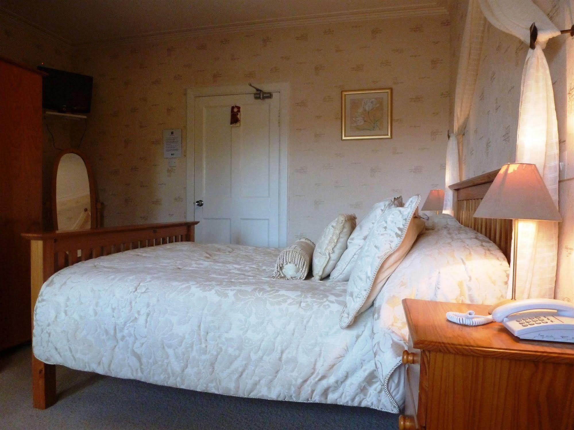 Blackaddie House Hotel Sanquhar المظهر الخارجي الصورة