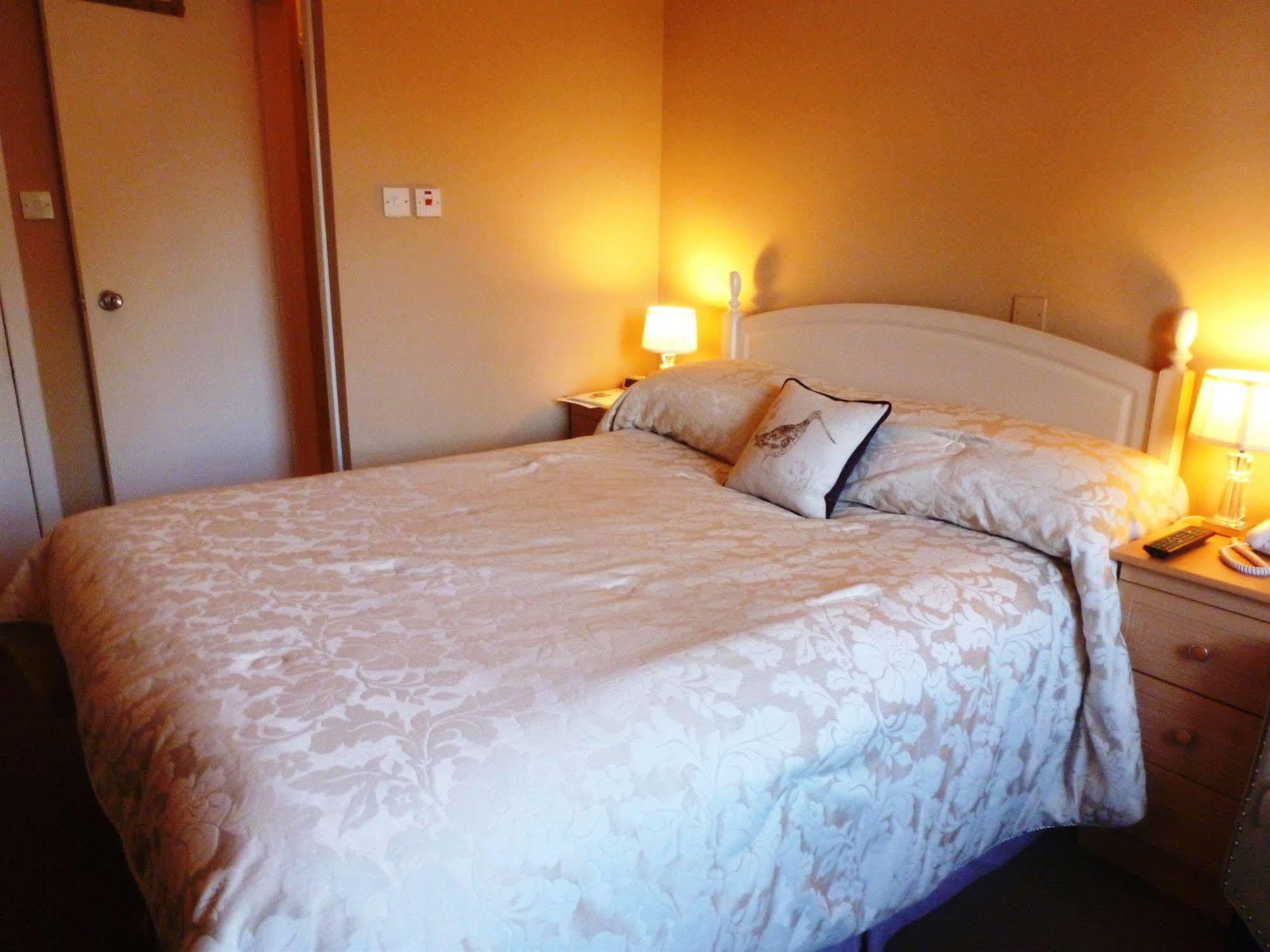 Blackaddie House Hotel Sanquhar المظهر الخارجي الصورة
