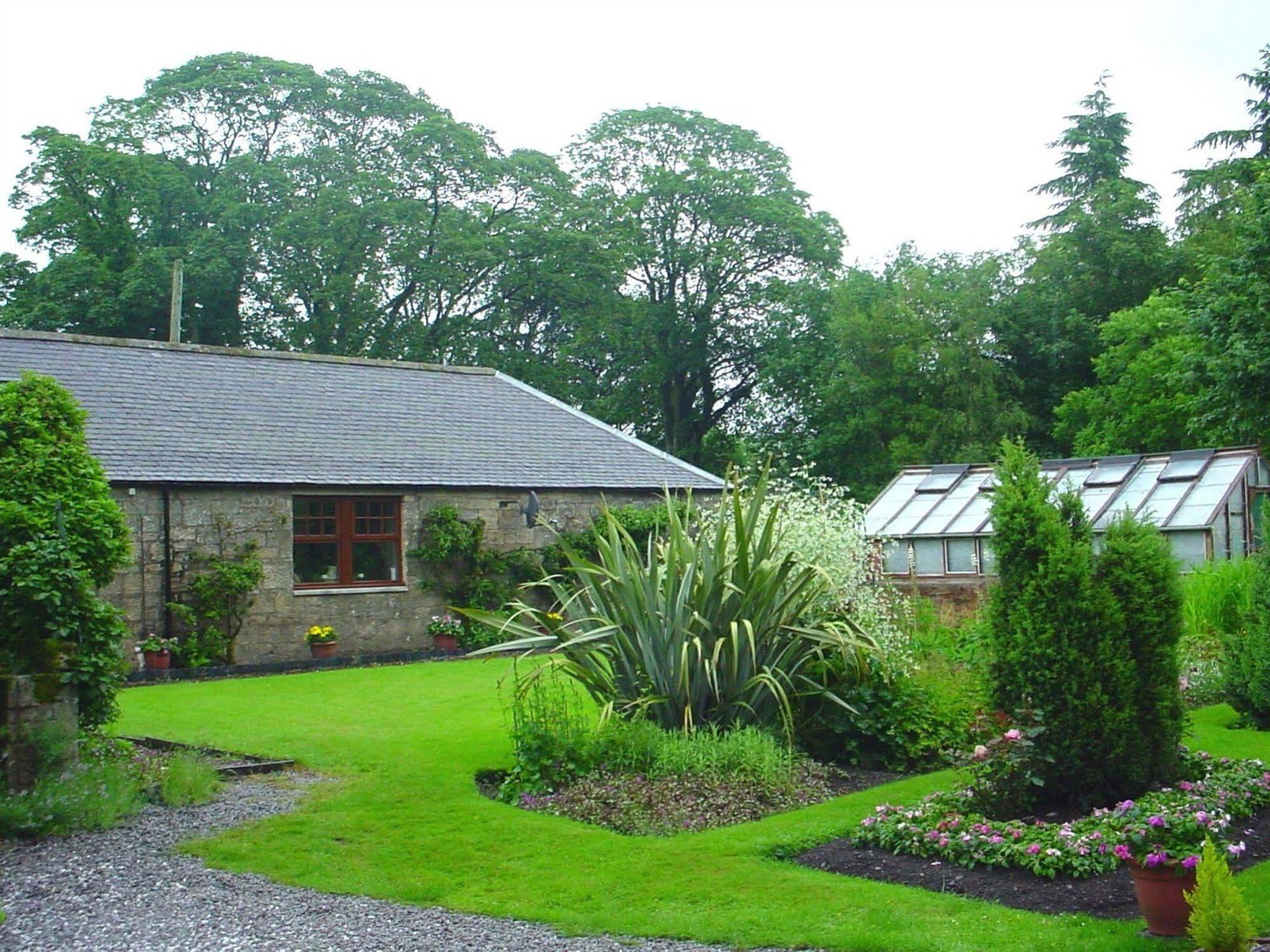 Blackaddie House Hotel Sanquhar المظهر الخارجي الصورة
