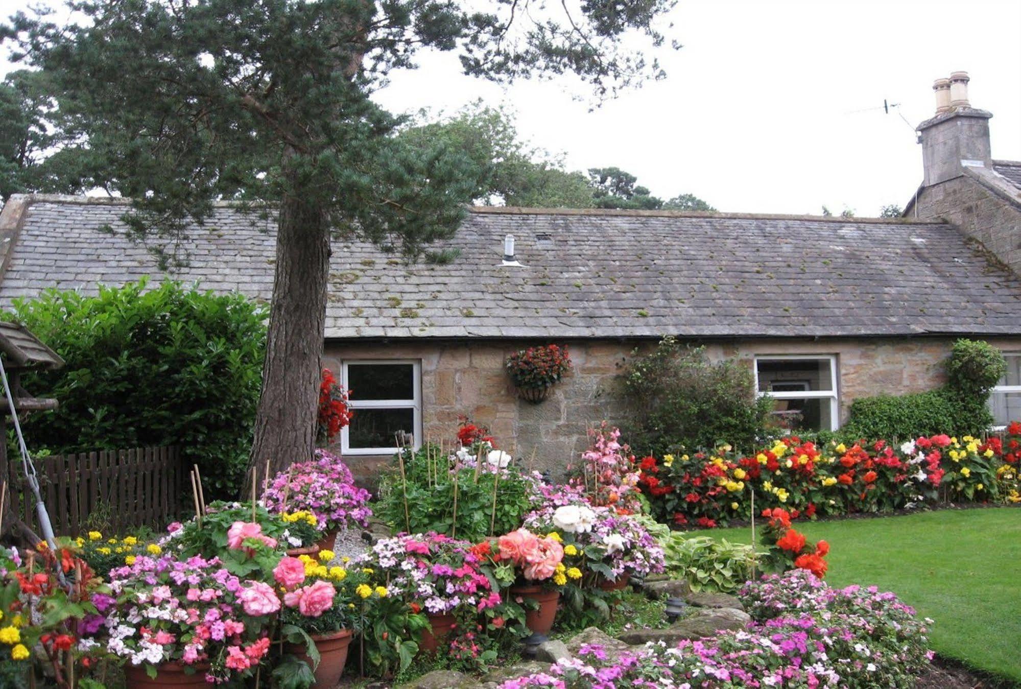 Blackaddie House Hotel Sanquhar المظهر الخارجي الصورة